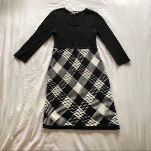 *Sandrs Darren* sweater dress